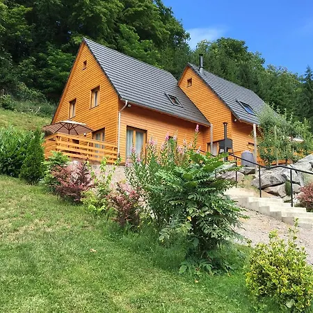 Holiday home Le La Cigogne Et Le Chamois Munster (Haut-Rhin)