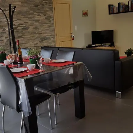 Holiday home Le La Cigogne Et Le Chamois