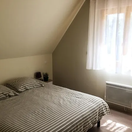 Holiday home Le La Cigogne Et Le Chamois Munster (Haut-Rhin)