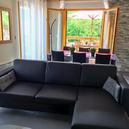 Holiday home Le La Cigogne Et Le Chamois Munster (Haut-Rhin)