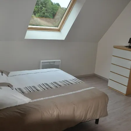 Le La Cigogne Et Le Chamois Hébergement de vacances