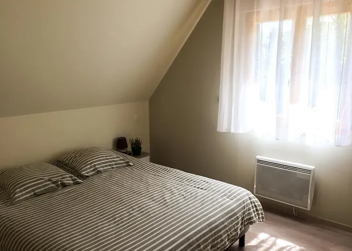 Vakantiehuis Le La Cigogne Et Le Chamois Munster (Haut-Rhin)