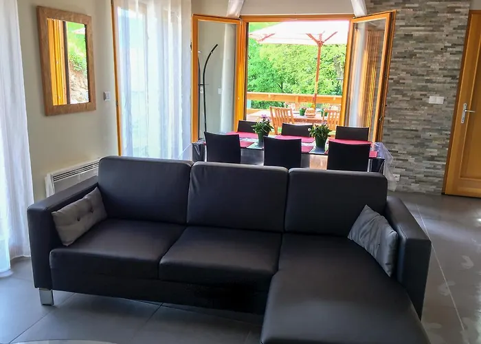 Vakantiehuis Le La Cigogne Et Le Chamois Munster (Haut-Rhin)