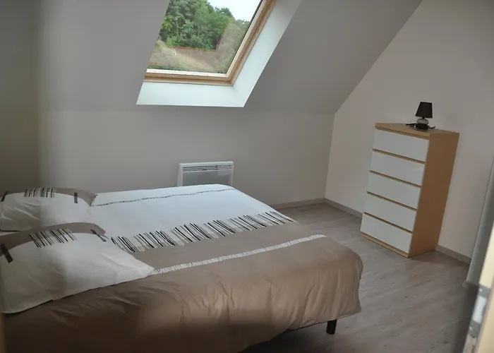 Le La Cigogne Et Le Chamois Vakantiehuis