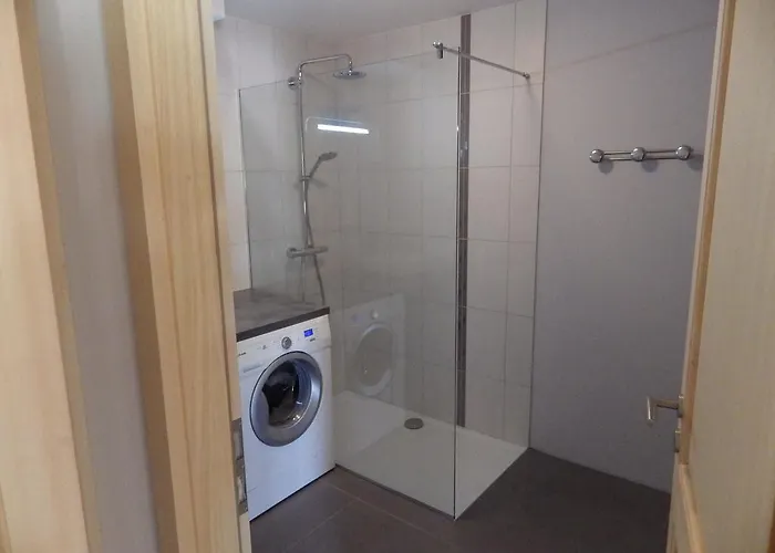 Le La Cigogne Et Le Chamois * Munster (Haut-Rhin)