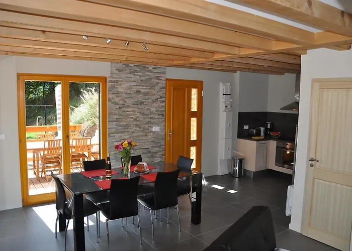 Le La Cigogne Et Le Chamois Vakantiehuis